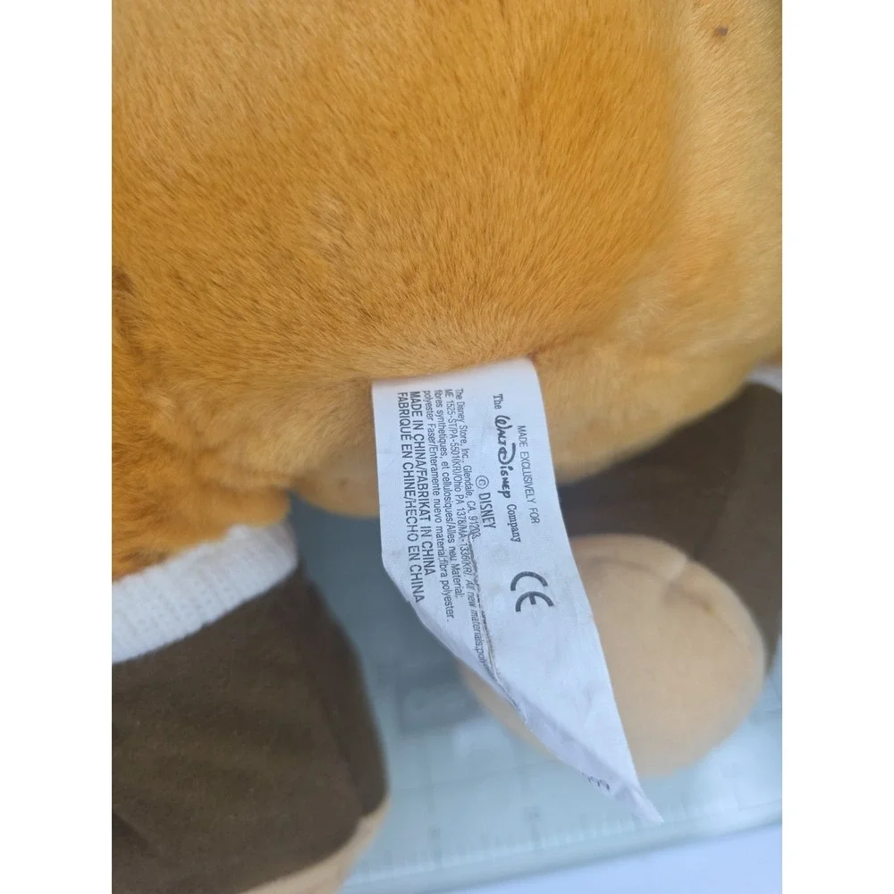 Disney‎ 1999 Winnie the Pooh Stuffed Toy